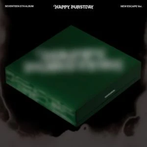 Seventeen - Happy Burstday (CD) - Image 2
