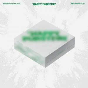 Seventeen - Happy Burstday (CD) - Image 2