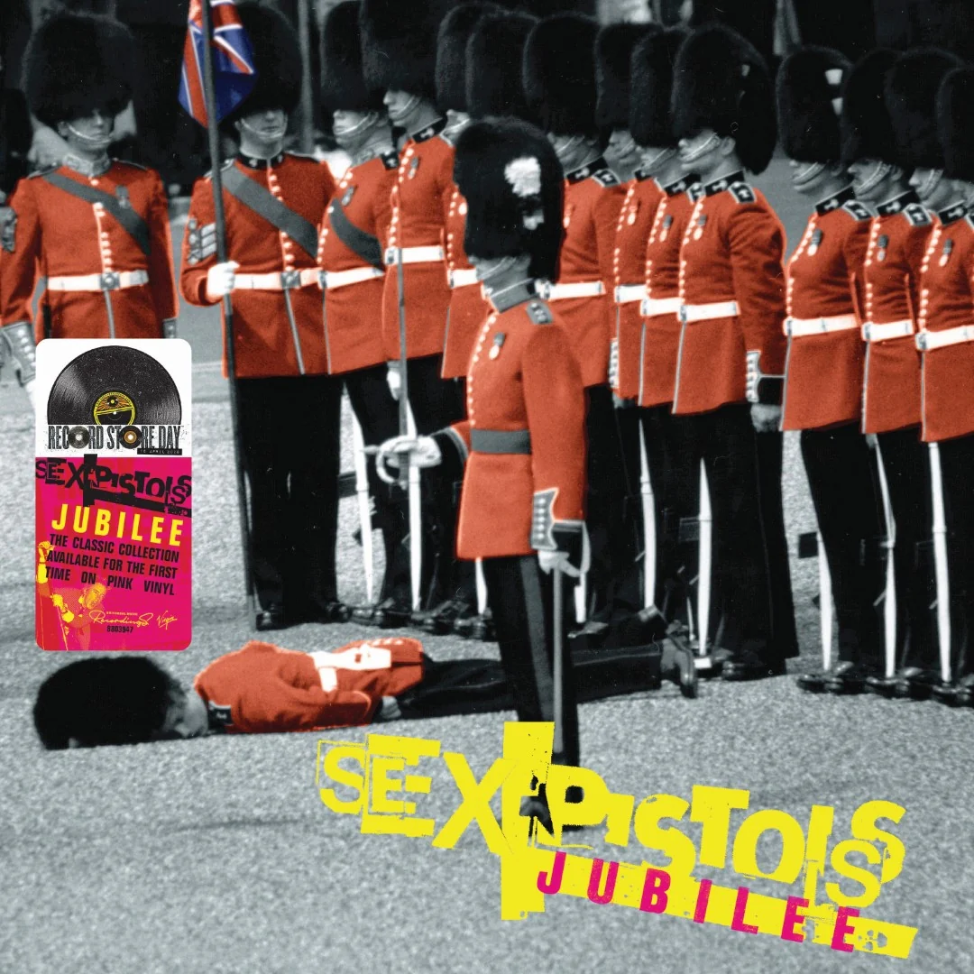 Sex Pistols - Jubilee (180g Neon Pink Vinyl LP) - Image 2