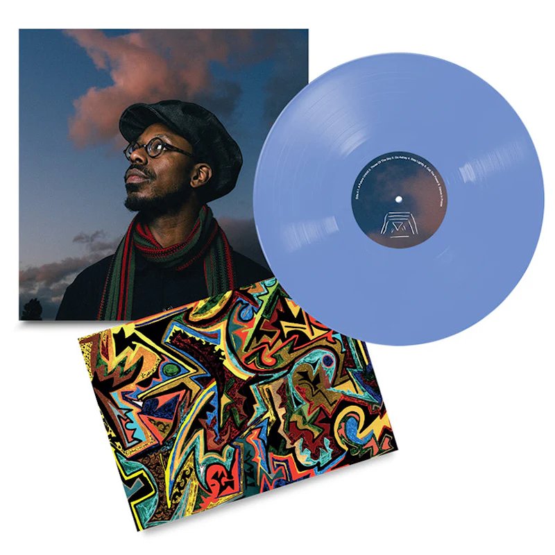 Shabaka - Of The Earth (Blue Vinyl LP)