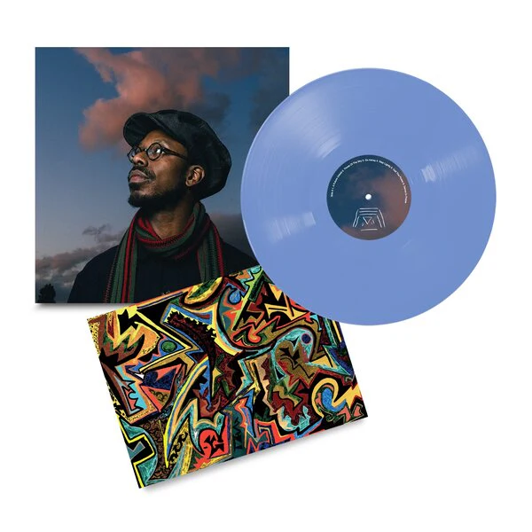 Shabaka - Of The Earth (Blue Vinyl LP) - Image 2