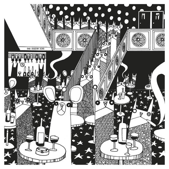 Shadow Ring - City Lights (LP) - Image 2