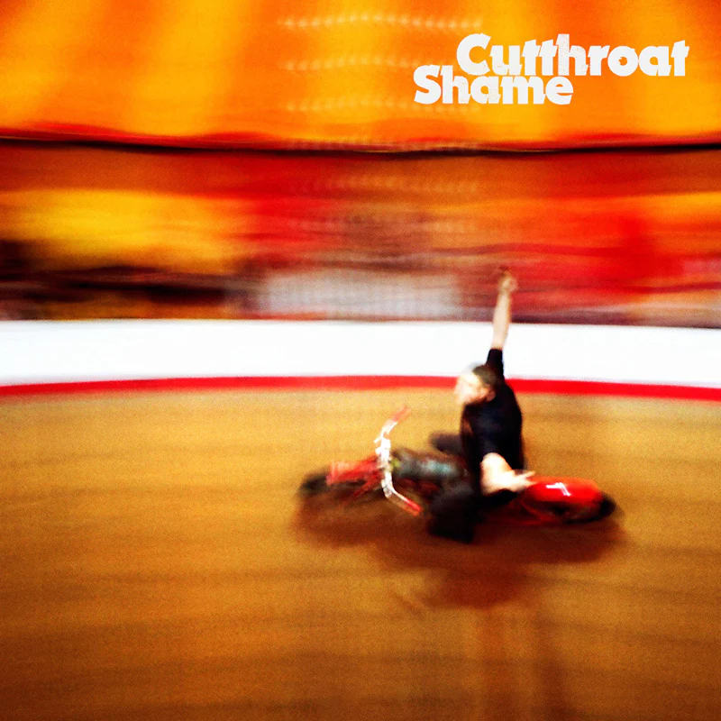 Shame - Cutthroat (LP) - Image 2
