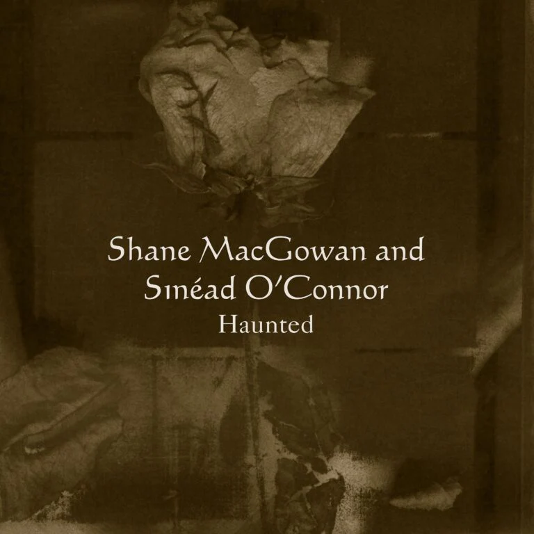 Shane Macgowan & Sinead O'Connor - Haunted (30th Anniversary Edition) (Crystal Clear Vinyl LP)