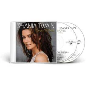 Shania Twain - Come On Over