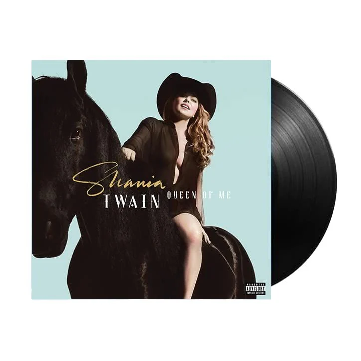 Shania Twain - Queen Of Me (LP)