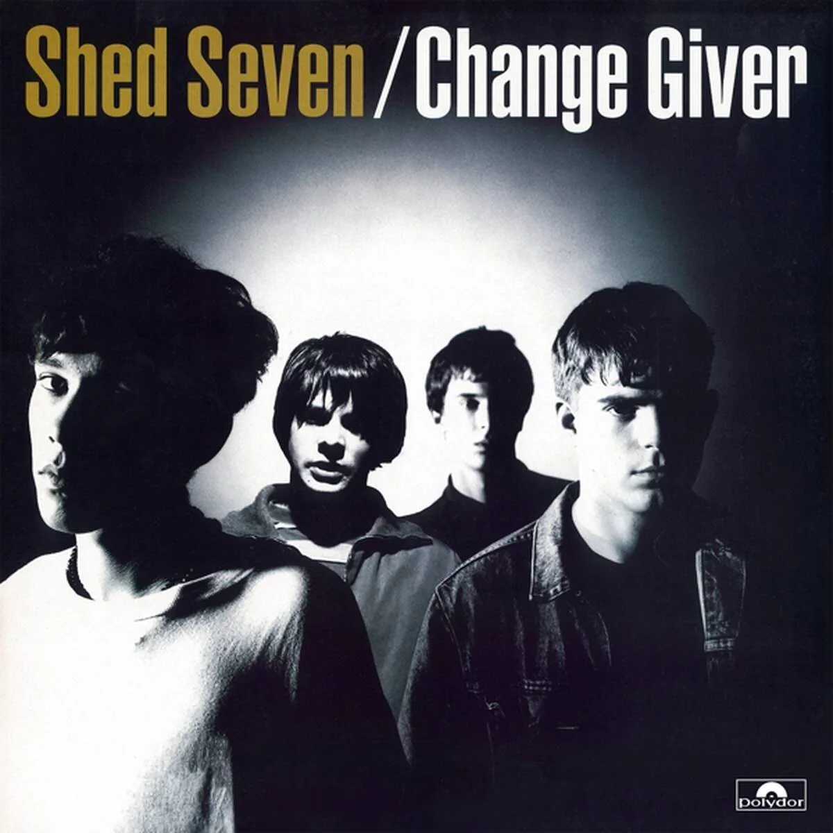 Shed Seven - Change Giver (LP) - Image 2