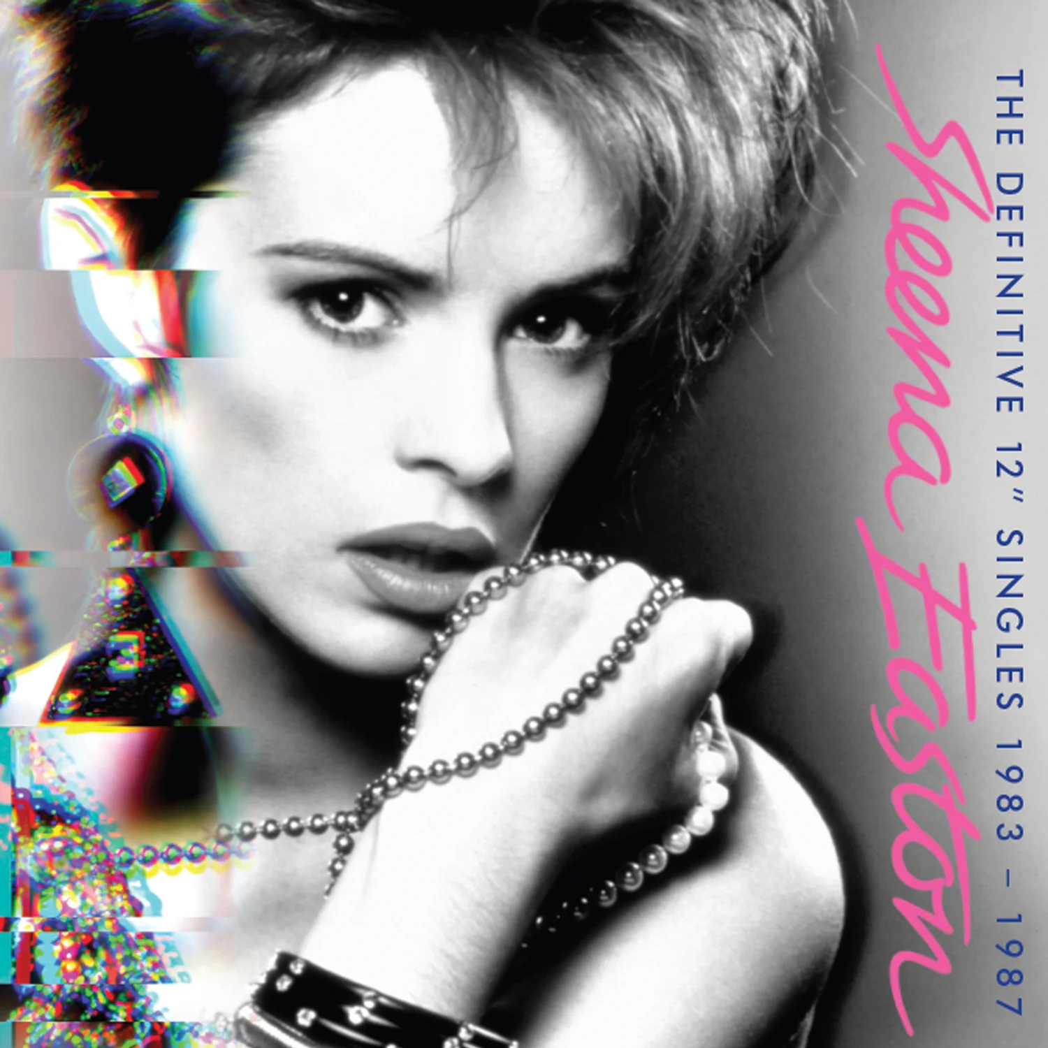 Sheena Easton - The Definitive 12" Singles 1983 - 198 (Pink Vinyl)