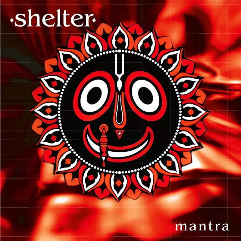 Shelter - Mantra (White Vinyl LP) - Image 2