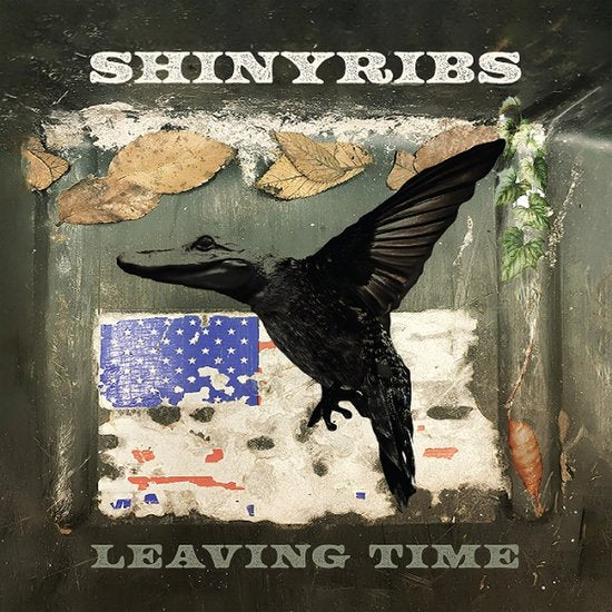 Shinyribs - Leaving Time (LP) - Image 2