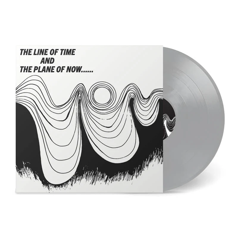 Shira Small - The Line Of Time And The Plane Of Now (Silver Vinyl) (LP) - Image 2