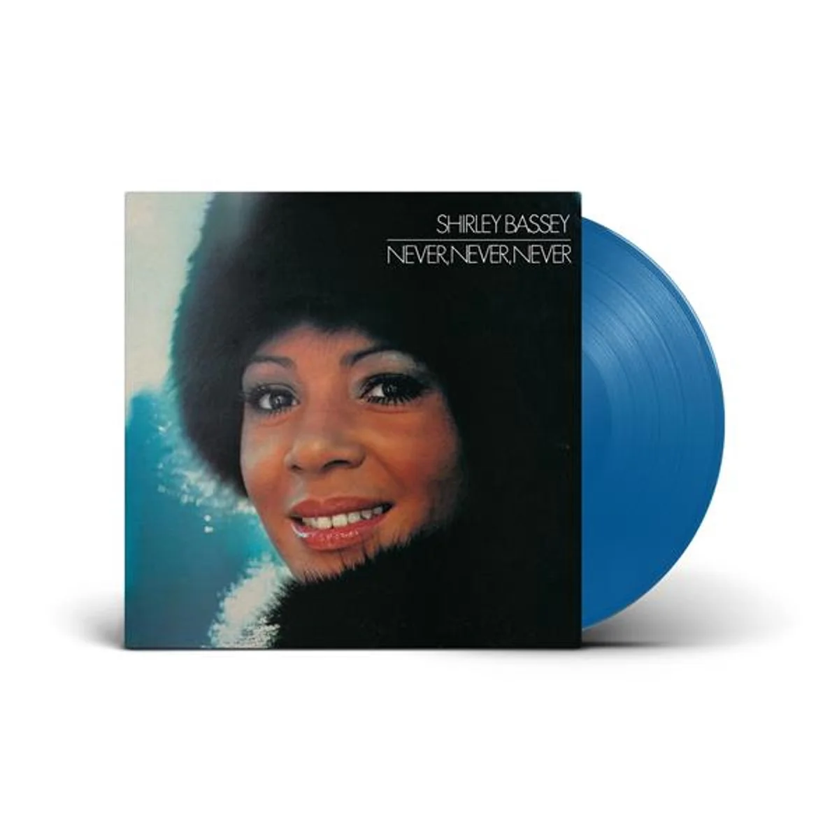 Shirley Bassey - Never, Never, Never (LP) - Image 3