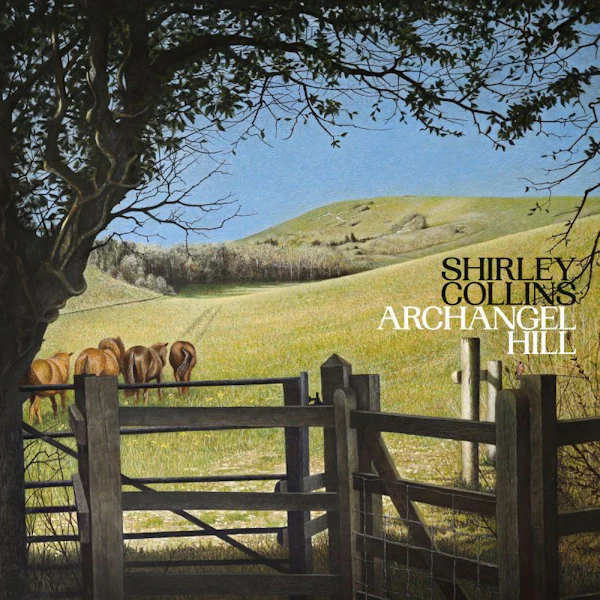 Shirley Collins - Archangel Hill (LP)