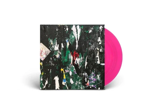 Shlohmo - The End (Pink LP) - Image 2