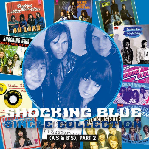 Shocking Blue - Single Collection Part 2 (LP)