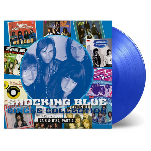 Shocking Blue - Single Collection Part 2 (LP) - Image 2