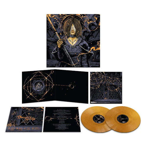 Shunsuke Kida - Demon's Souls (original Soundtrack) (LP) - Image 2