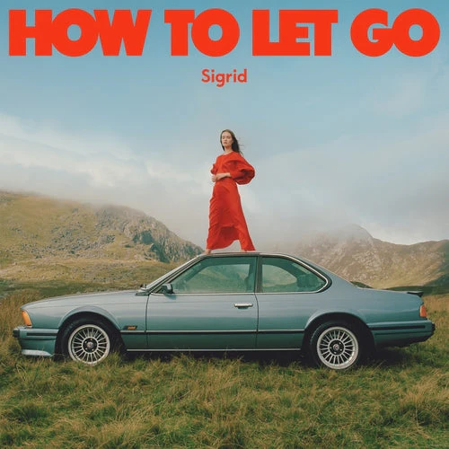 Sigrid - How To Let Go (Opaque Green LP) - Image 2