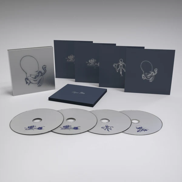Sigur Ros - Agaetis Byrjun