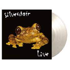 Silverchair - Live At The Cabaret Metro (Clear & White Marbled Vinyl)
