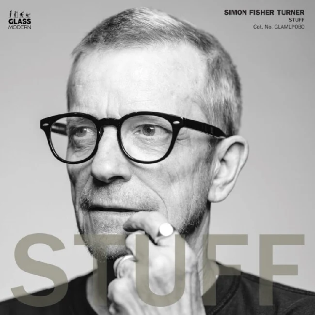 Simon Fisher Turner - Stuff (LP)