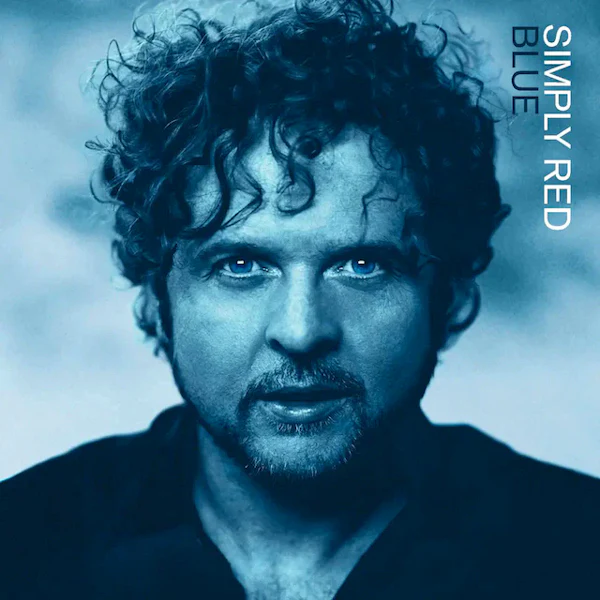 Simply Red - Blue (Blue LP) - Image 3