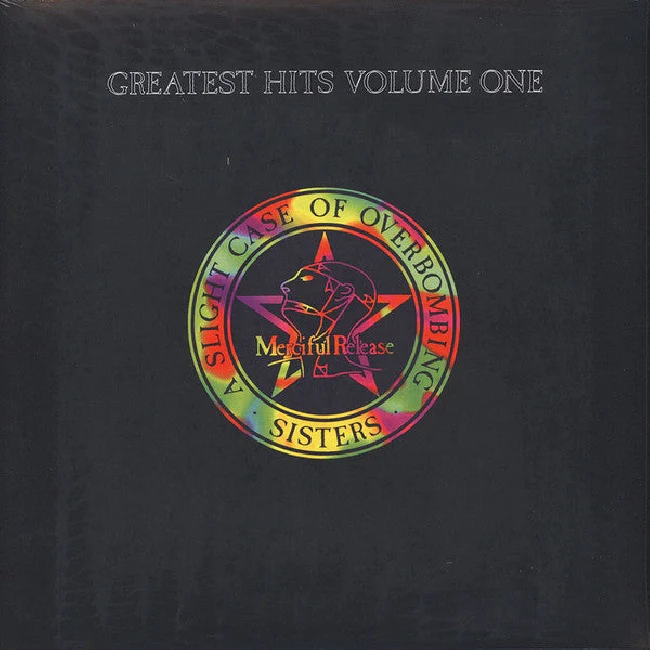 Sisters Of Mercy - Greatest Hits Volume One: A Slight Case Of Overbombing (LP)