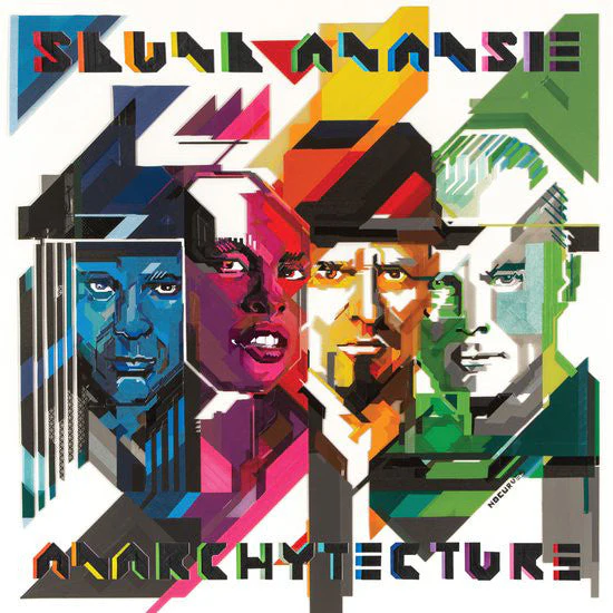 Skunk Anansie - Anarchytecture (CD) (CD) - Image 2
