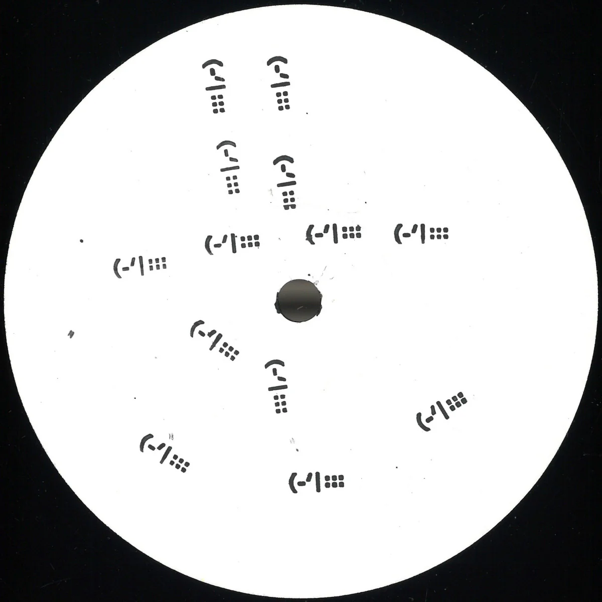 Sky Joose - :::|,-) (12")