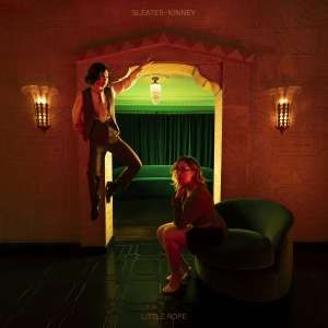 Sleater-Kinney - Little Rope (CD) - Image 2