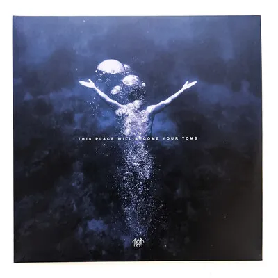 Sleep Token - This Place Will Become Your Tomb (Blue/Green marbled Vinyl)