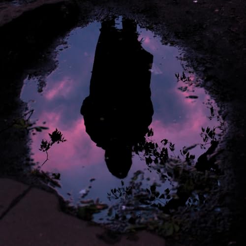 Slow Crush - Aurora (Blue Deep Purple Vinyl LP) - Image 2