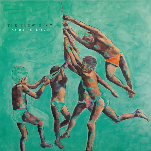 Slow Show - Subtle Love (Orange LP) - Image 3