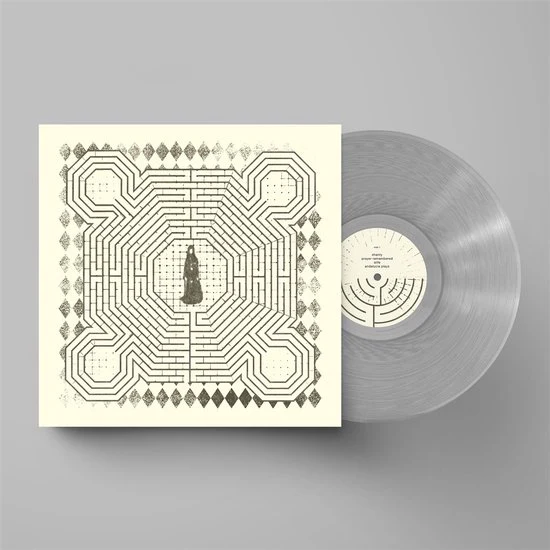 Slowdive - Everything Is Alive (Clear Vinyl)