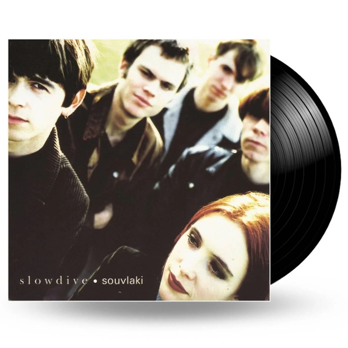 Slowdive - Souvlaki (LP)