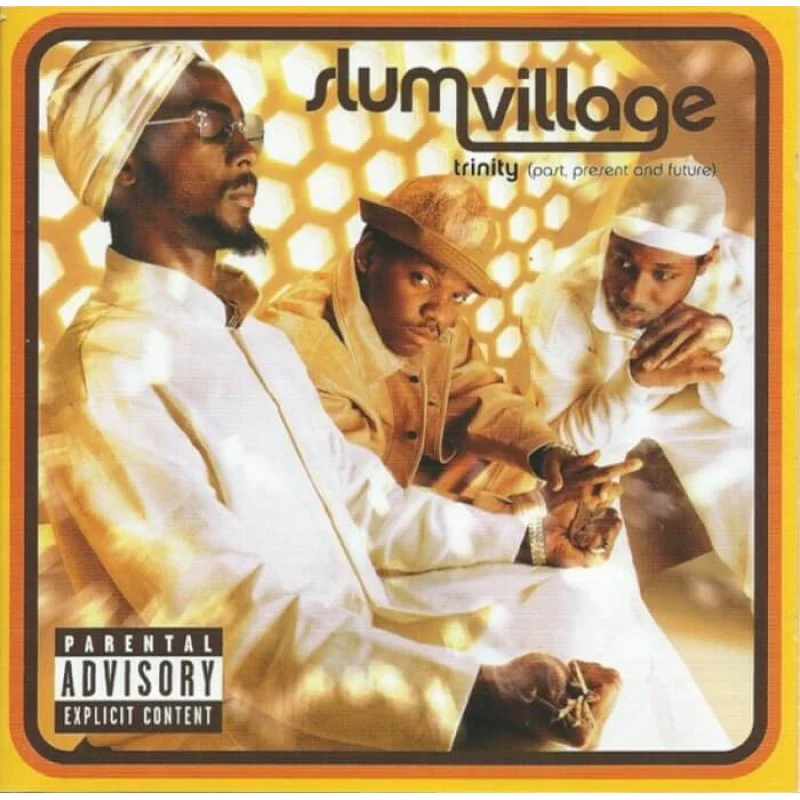 Slum Village - Trinity (LP) - Image 2