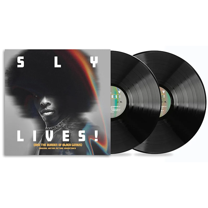Sly & The Family Stone - Sly Lives! (LP)