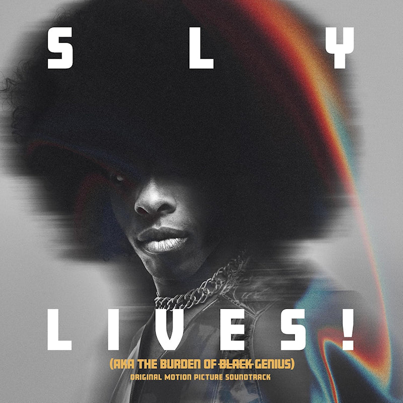 Sly & The Family Stone - Sly Lives! (LP) - Image 2