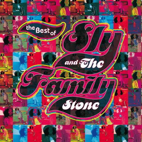 Sly & The Family Stone - The Best Of Sly And The Family Stone (LP)