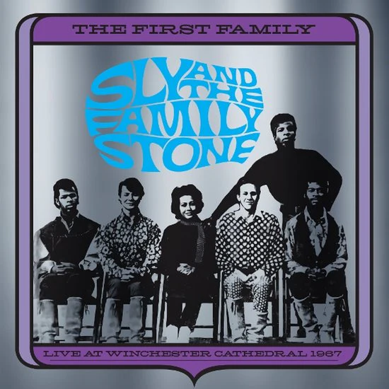Sly & The Family Stone - The First Family: Live At The Winchester Cathedral 1967 (LP) - Image 2