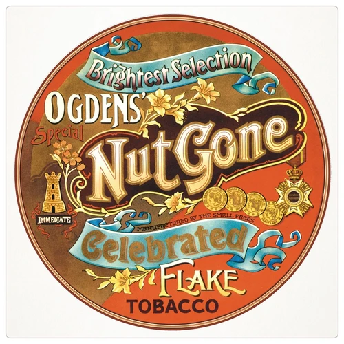 Small Faces - Ogdens' Nut Gone Flake (Coloured Vinyl)