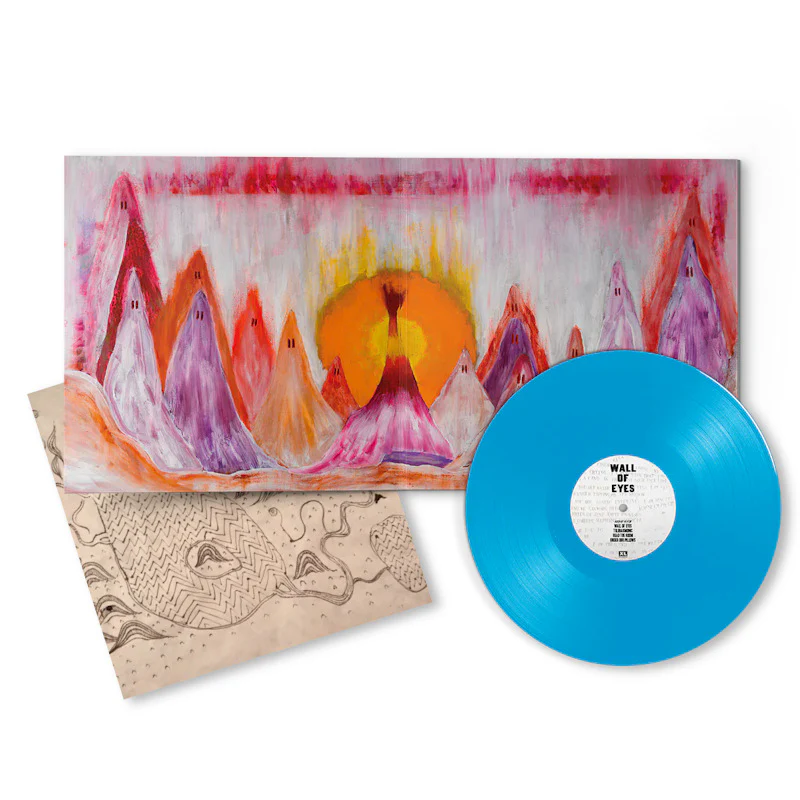 Smile - Wall of Eyes (Sky Blue LP)
