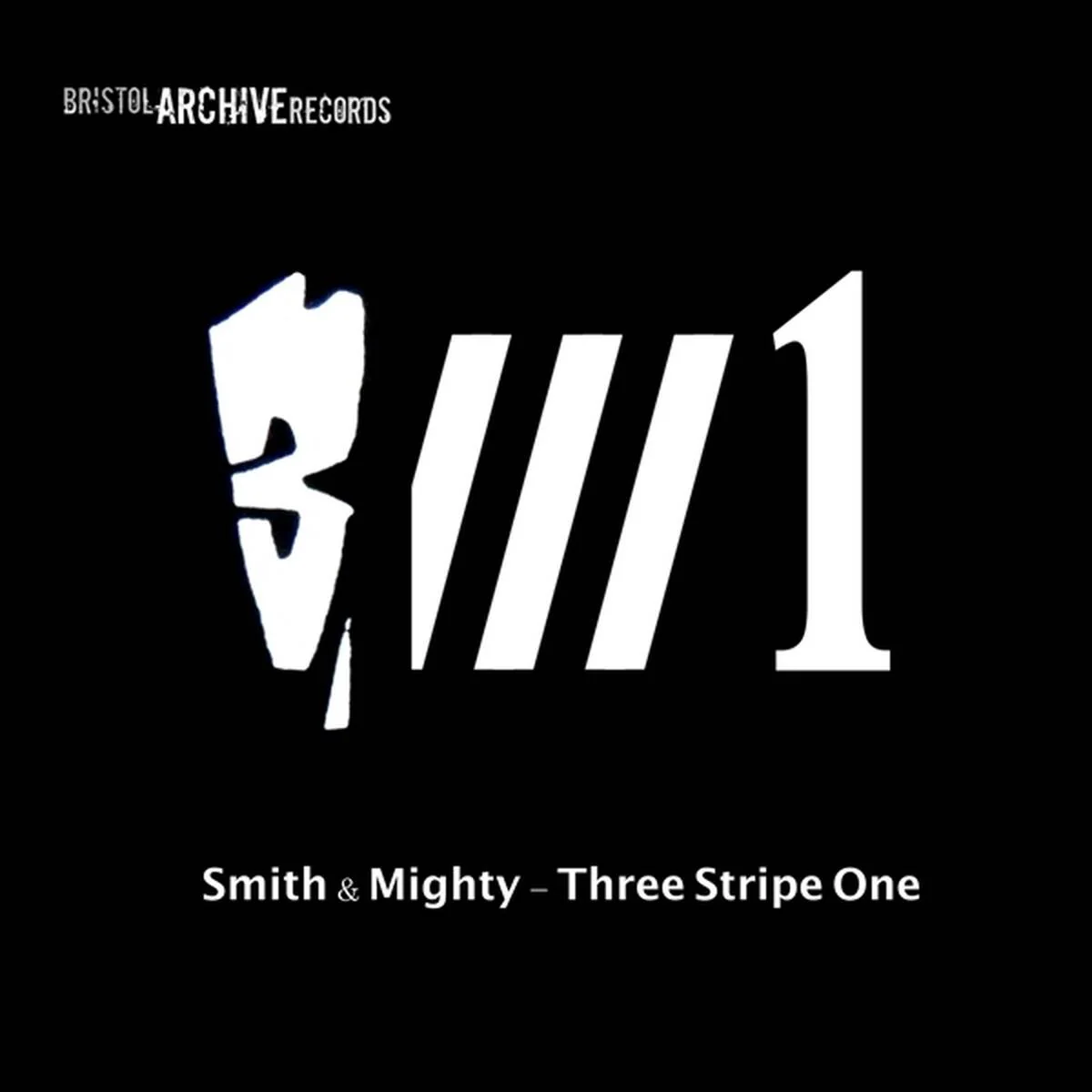 Smith & Mighty - Three Stripe One (LP) - Image 2