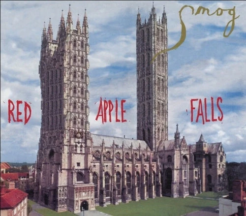 Smog - Red Apple Falls (LP) - Image 2