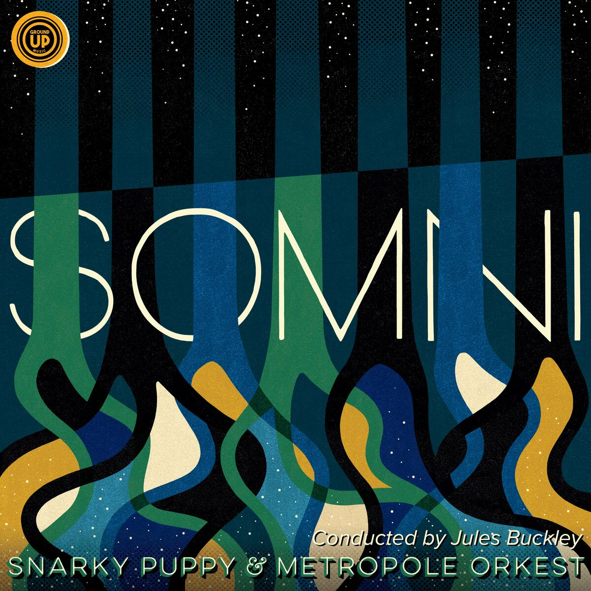 Snarky Puppy - Somni (LP) - Image 2