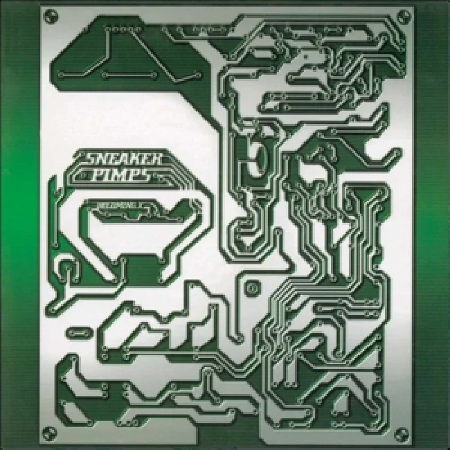 Sneaker Pimps - Becoming X (LP)