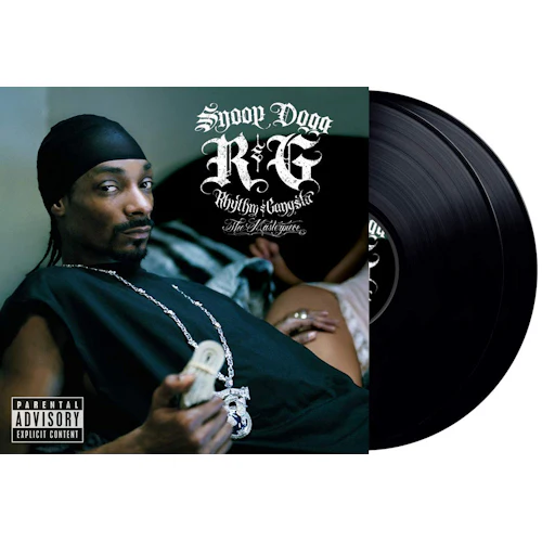Snoop Dogg - R & G (Rhythm & Gangsta): The Masterpiece (LP) - Image 3