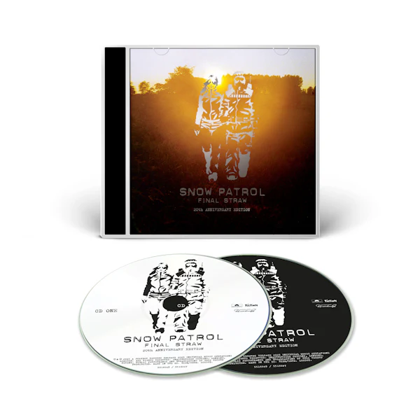 Snow Patrol - Final Straw (CD)