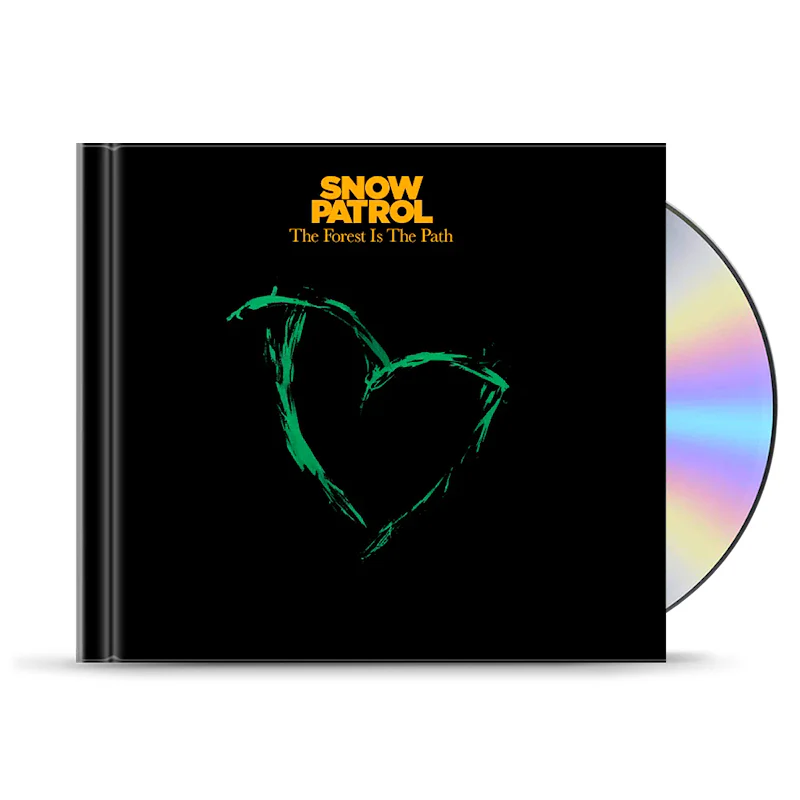 Snow Patrol - The Forest Is The Path (Limited Edition) (CD)