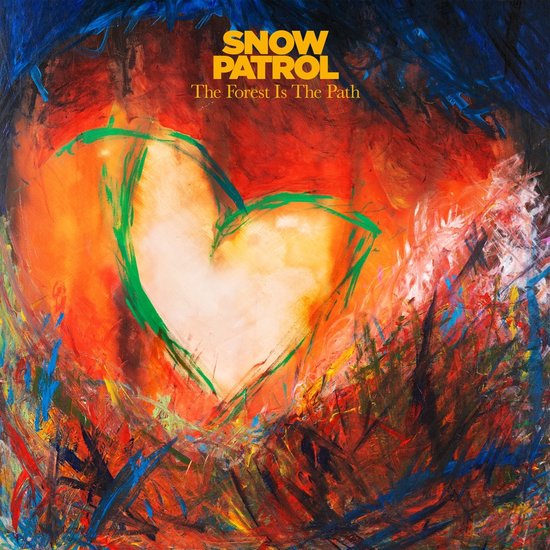 Snow Patrol - The Forest Is The Path (Limited Edition) (CD) - Image 2